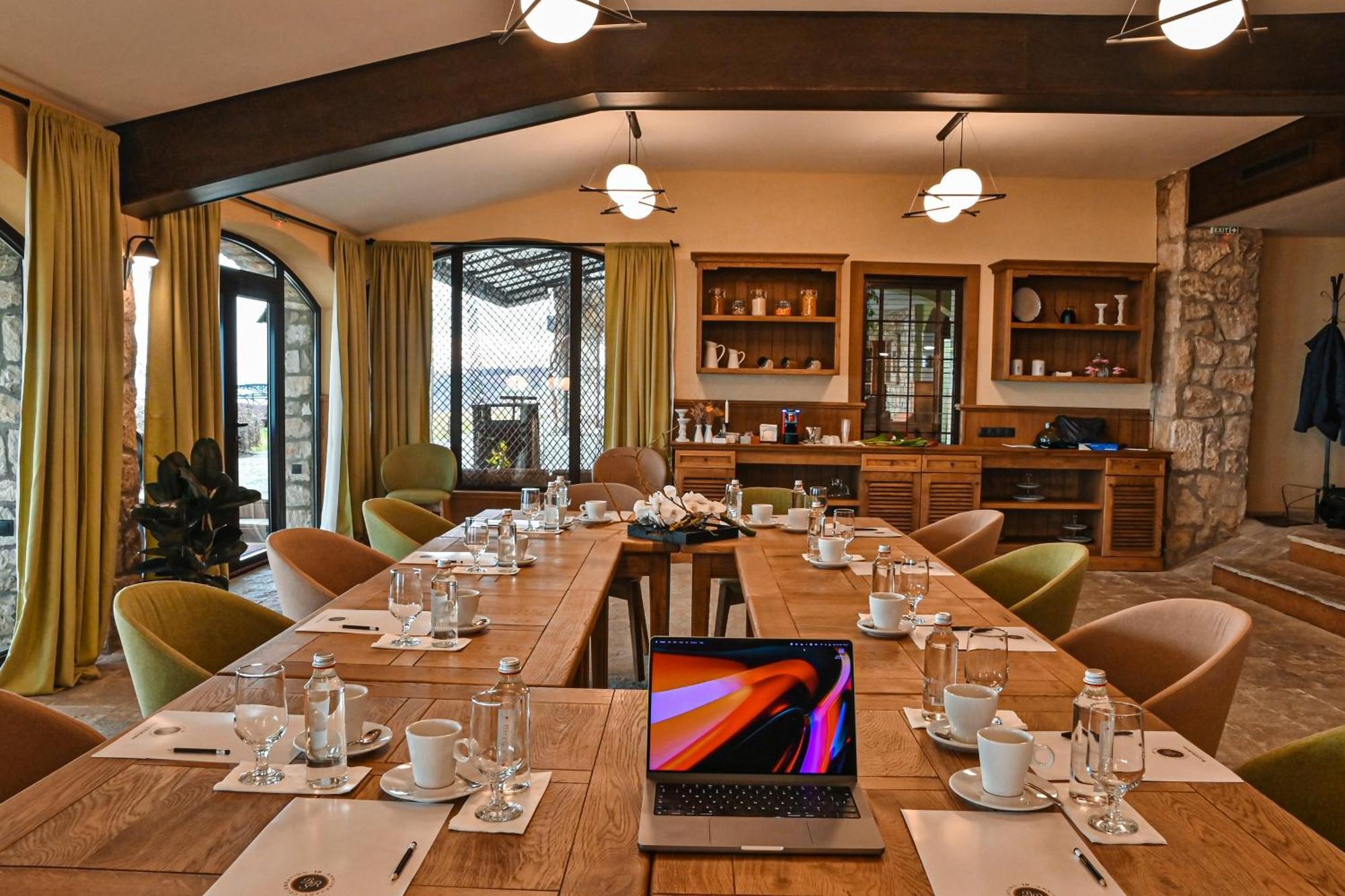 Blacksearama Golf & Villas Balchik Exterior foto