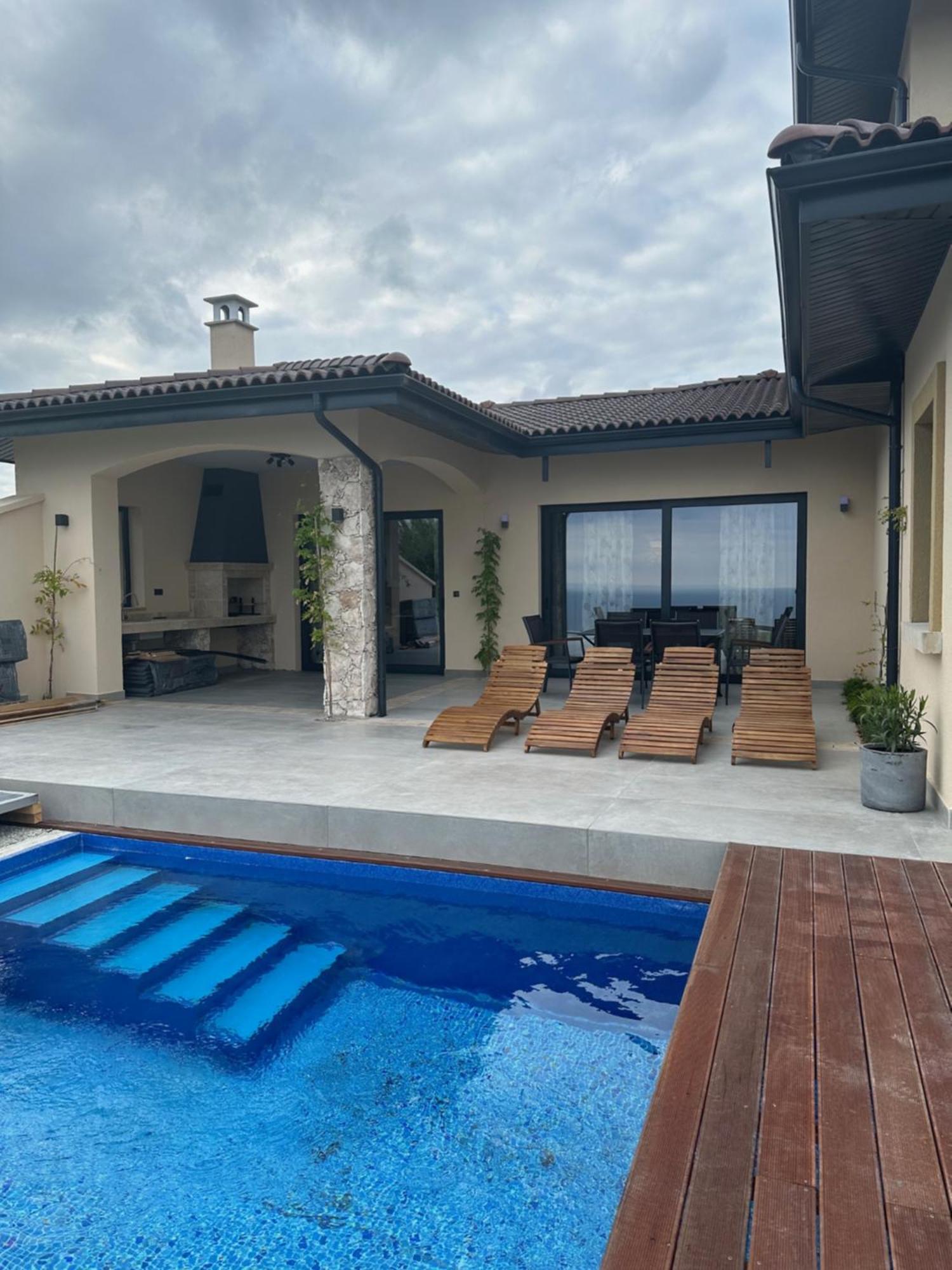 Blacksearama Golf & Villas Balchik Exterior foto