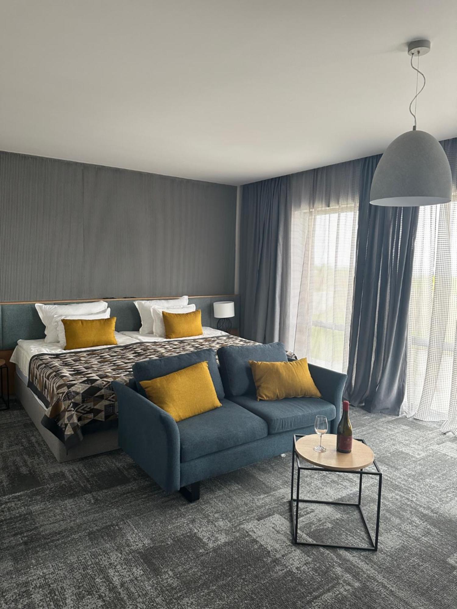 Blacksearama Golf & Villas Balchik Exterior foto