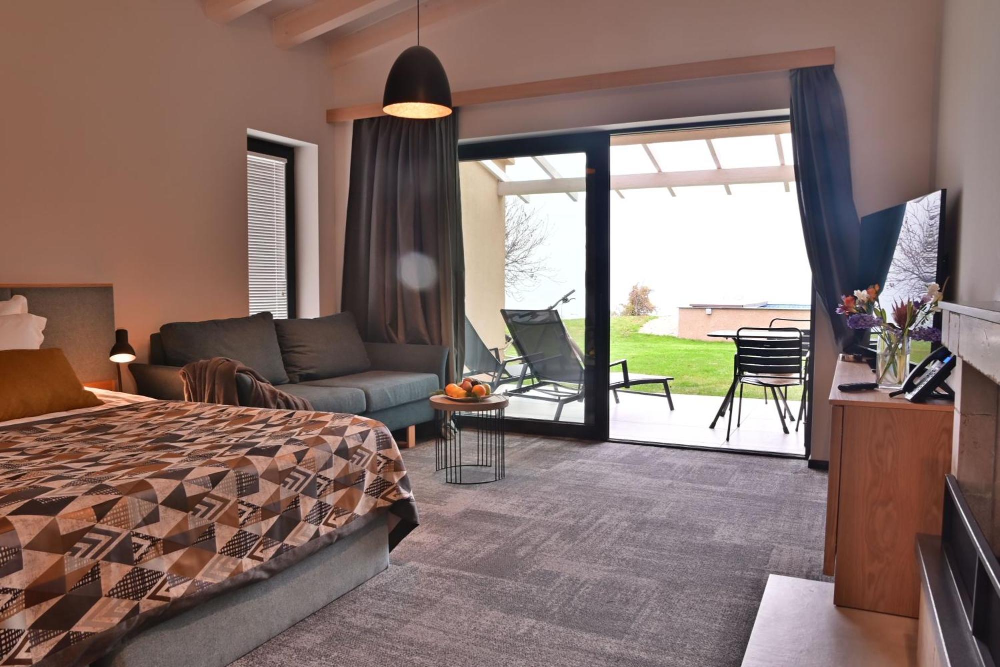 Blacksearama Golf & Villas Balchik Exterior foto