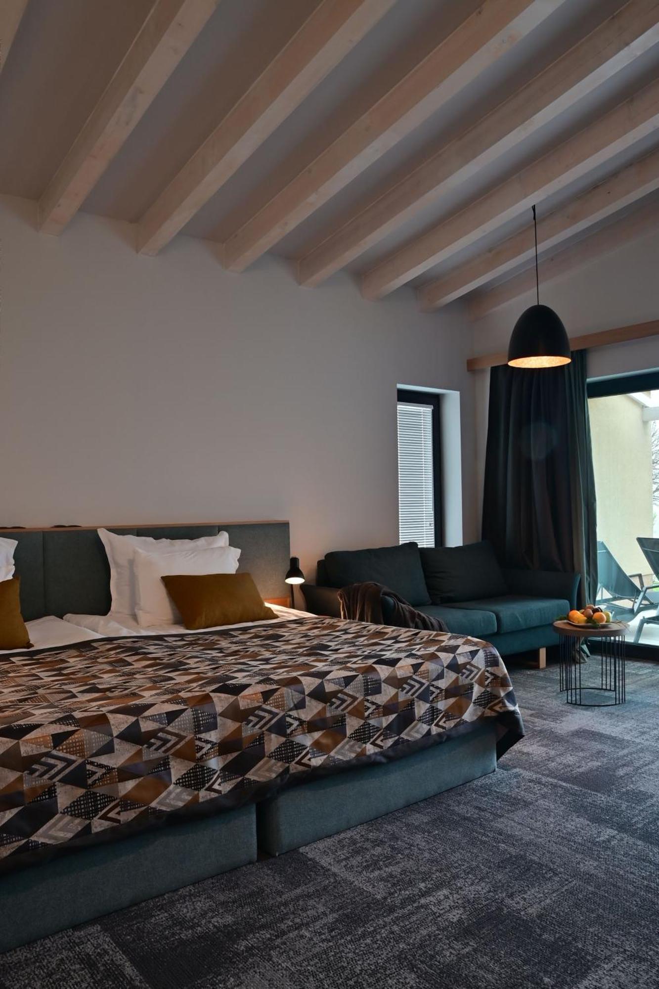 Blacksearama Golf & Villas Balchik Exterior foto