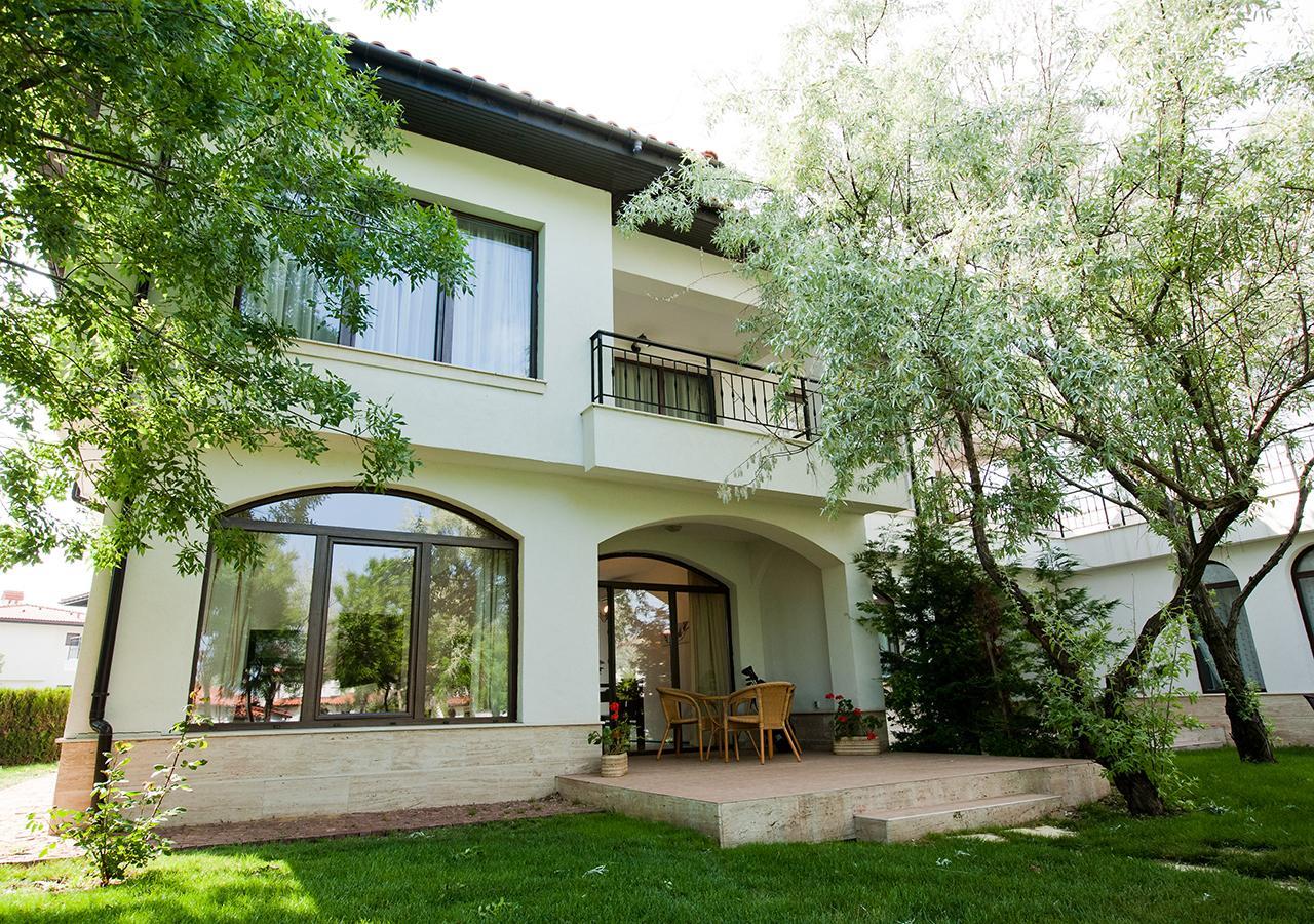 Blacksearama Golf & Villas Balchik Exterior foto