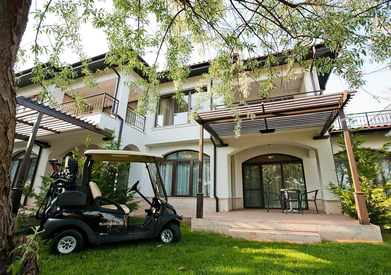 Blacksearama Golf & Villas Balchik Exterior foto