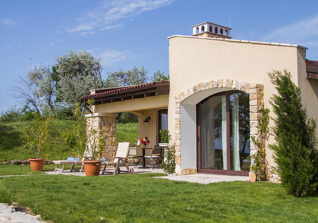 Blacksearama Golf & Villas Balchik Exterior foto