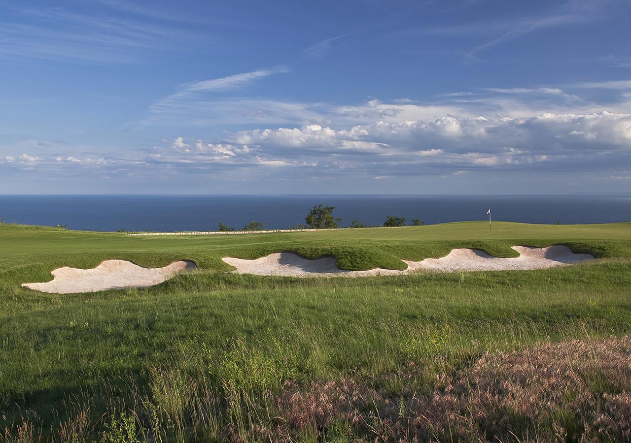 Blacksearama Golf & Villas Balchik Exterior foto